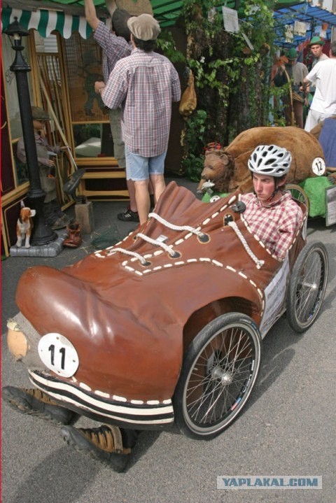 Необычный "Гран-При"