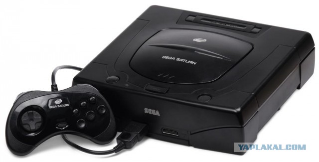 Игры SEGA DreamCast, кто помнит эту консоль?