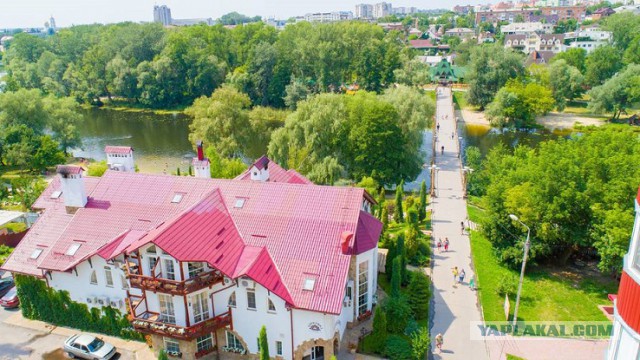 Настоящая Украина