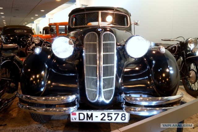 История BMW в датах