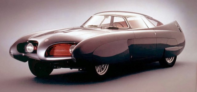 Американские авто 50 х годов