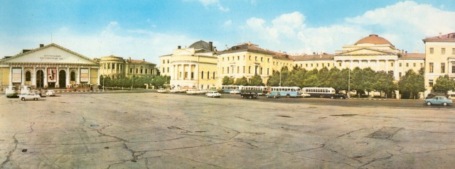 История в фотографиях