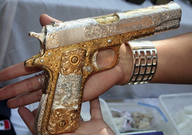 Оружейная эстетика: Desert Eagle
