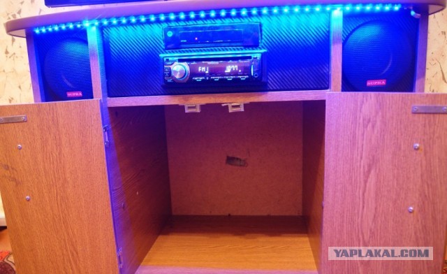 Автомагнитола. Жизнь вне автомобиля.