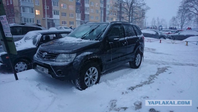 Ремонт у автоботаника. Отзыв клиента