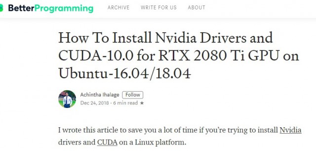 Мой переход на Linux