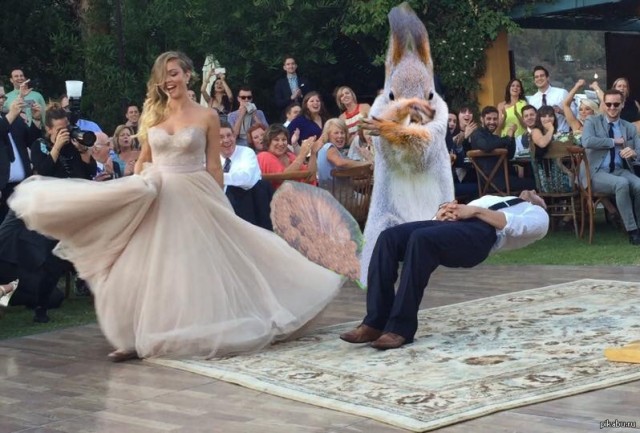 Страшное похмелье свадебного фотографа