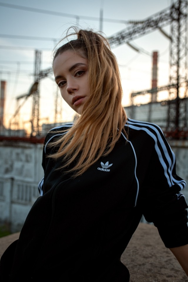 Красавицы из социальных сетей