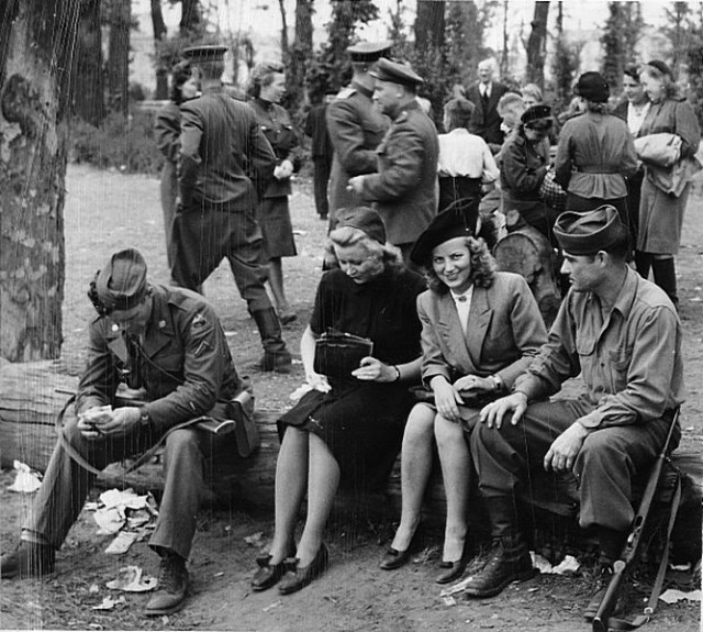 ФотоХронометр: СССР до войны