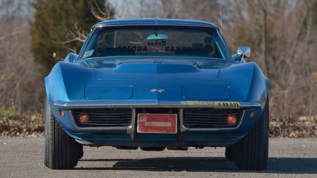 Chevrolet. Ко дню рождения - красивых автофото пост