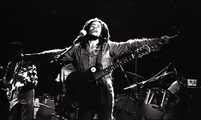 Bob Marley: история музыканта.
