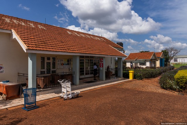 Уганда: деревни, колдуны и детские жертвоприношения