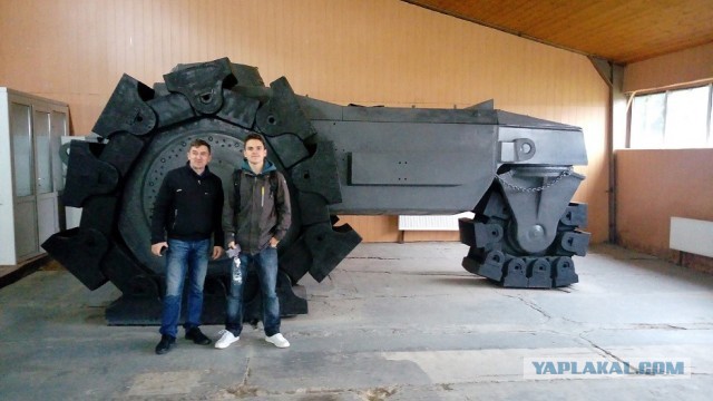 Танк «Маус»: грозное оружие «Панцерваффе-46» или 200-тонный «чемодан без ручки»