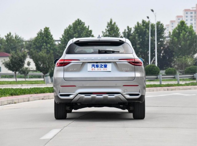 ДТП-перевёртыш: на HAVAL не сработала ни одна подушка безопасности