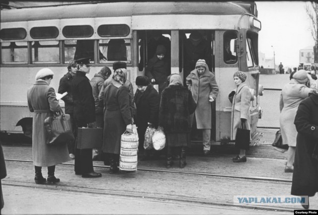 О том, что СССР был ложью и лицемерием