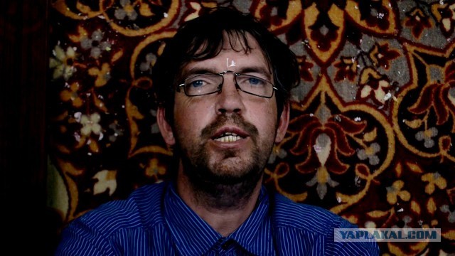 Виталий Наливкин и банда в погонах