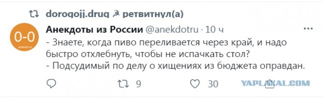 Весёлый полтишок 11.09