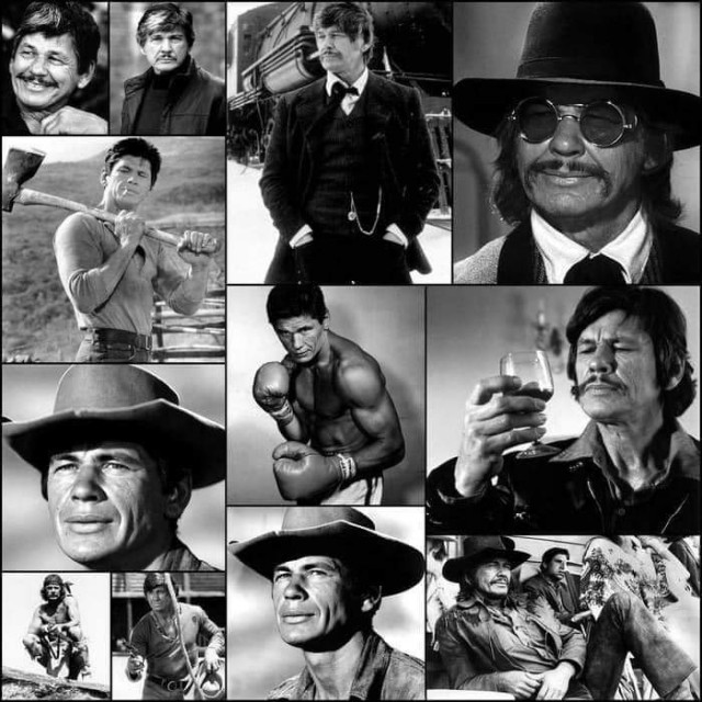 Актёр из фильмов моей молодости