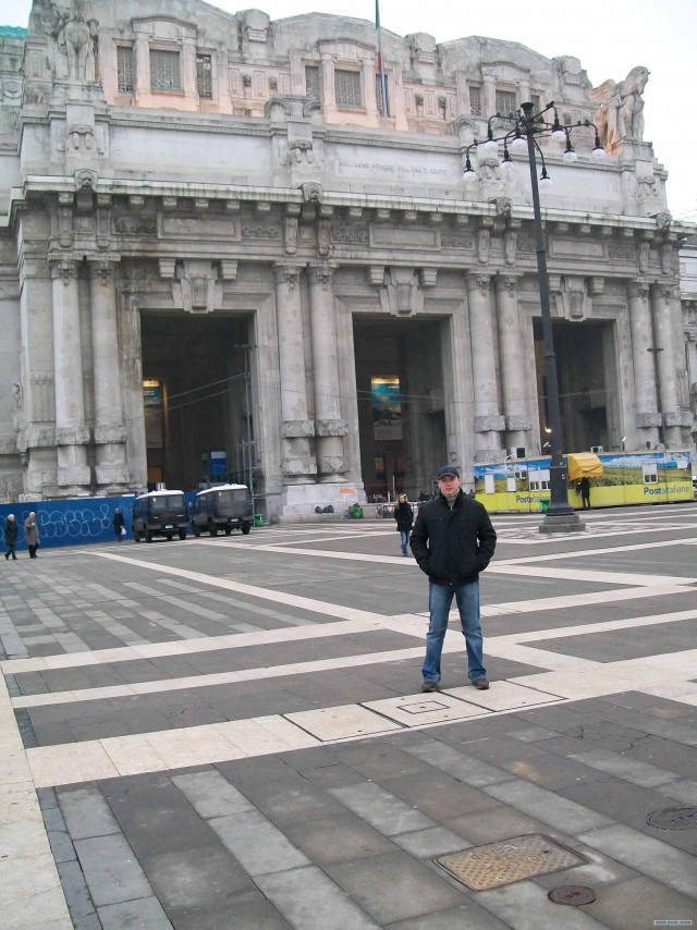 Milan или F@ck shopping