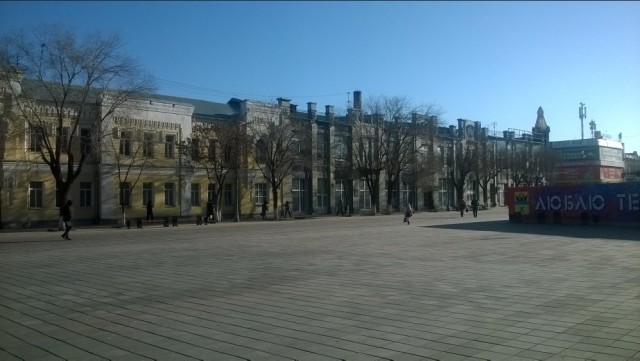 Декабрь на Южном Урале