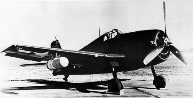 F6F Hellcat. Лучший палубный истребитель Второй мировой войны.