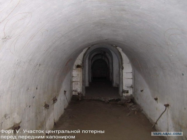 Форты Бреста
