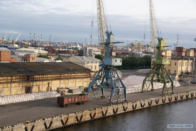 Путешествие на пароме СПб-Хельсинки-СПб