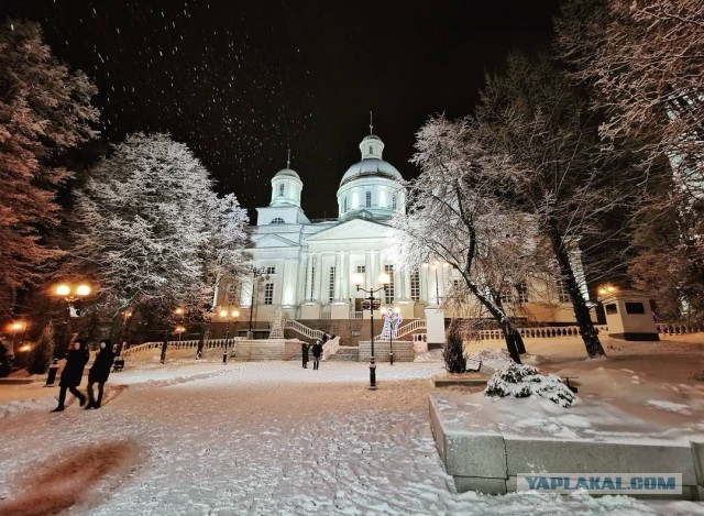 Фото с телефона
