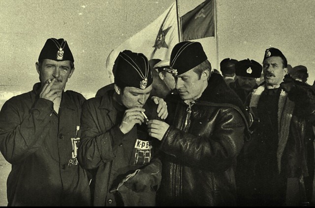 Подборка фотографий из истории советского и российского подплава