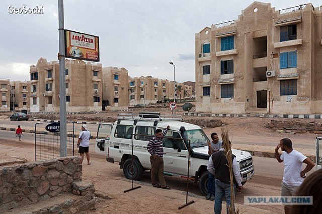 Синайские приключения. Шарм-эш-Шейх и окресности