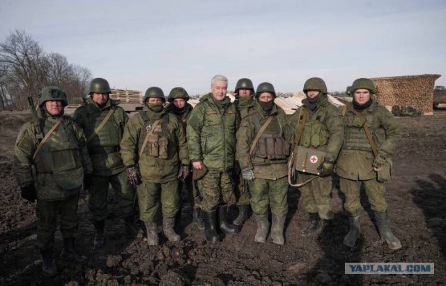 ВСУ посмеялись над валенками...