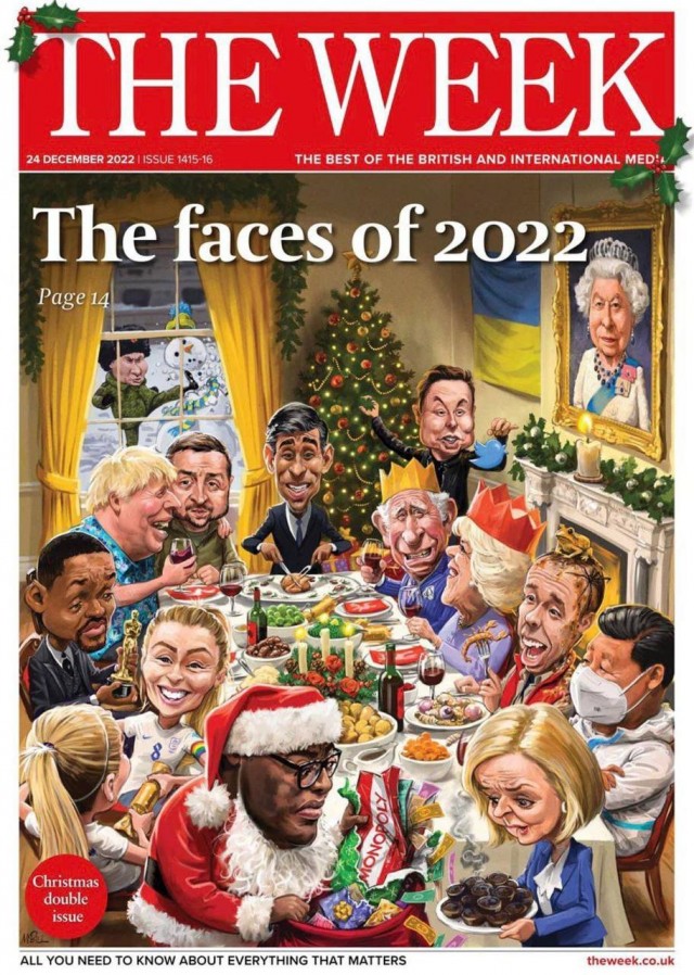 The Guardian подводит итоги года