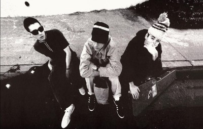 История Beastie Boys
