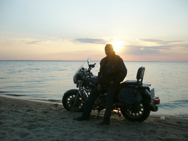 В Монголию на мотоциклах 2006