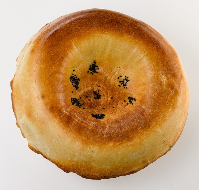 Самаркандский хлеб