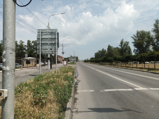 Обстановка в Ростове