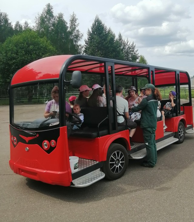 Отпуск в Ярославле