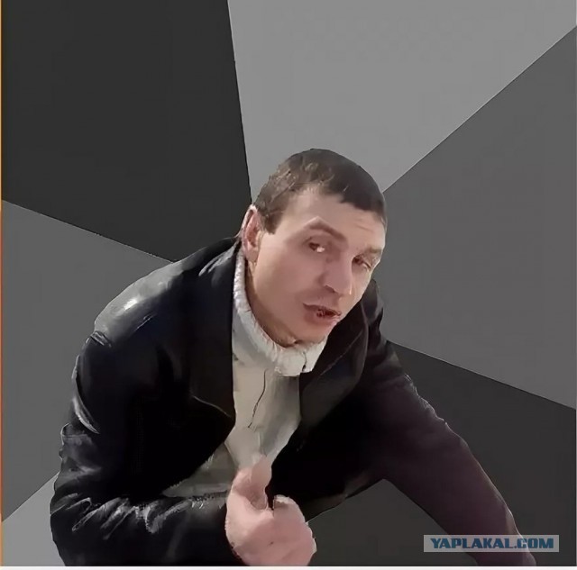 Мгновенное помутнение рассудка у мотоциклиста