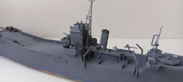 Модель японского ТДК Т-103 (SBT). Моделизма пост