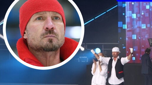 Костомаров снова на льду