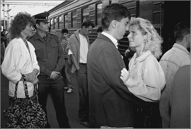 Интересные фотографии 1990 -х 20.06.24