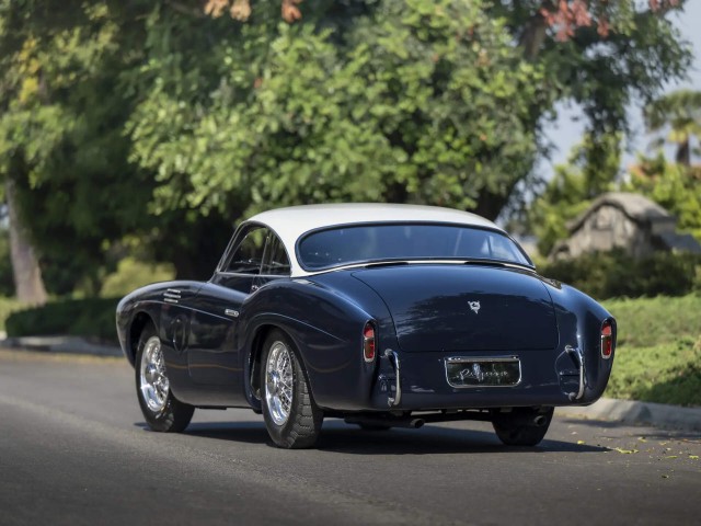 1954 Pegaso Z-102. Автопятница №76