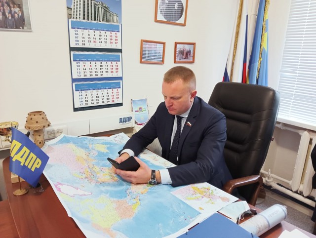 В Госдуме предложили создать тюрьму для террористов за полярным кругом