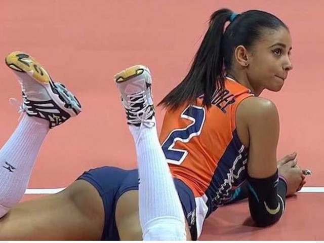 Спортивные девушки 16.10.2024
