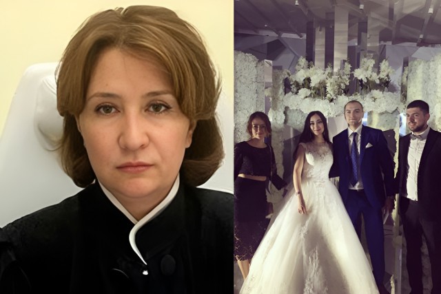 «Золотая судья» Хахалева готова полностью возместить ущерб, но только, чтобы ее не сажали в тюрьму
