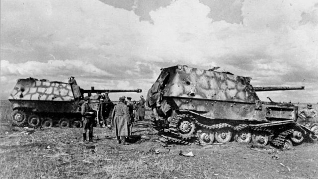 Великая Отечественная в фотографиях