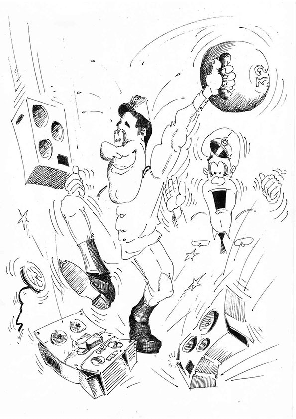 Традиции выпуска Инженерного факультета и разговоры о Закавказье