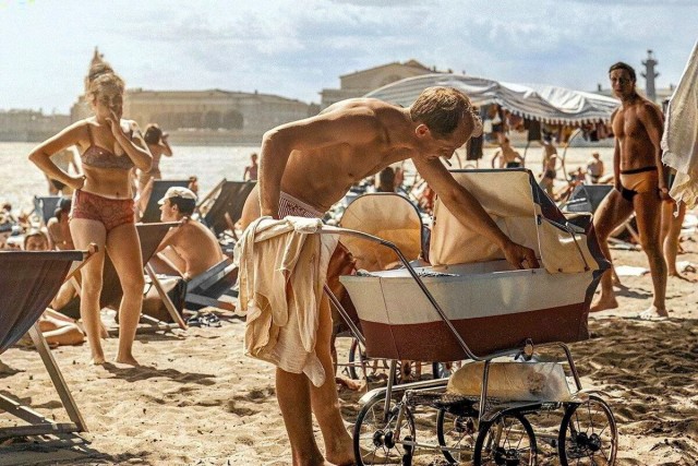 Фотографии из прошлого нашей страны – 94