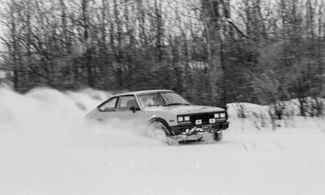 1982 AMC Eagle. Автопятница №98