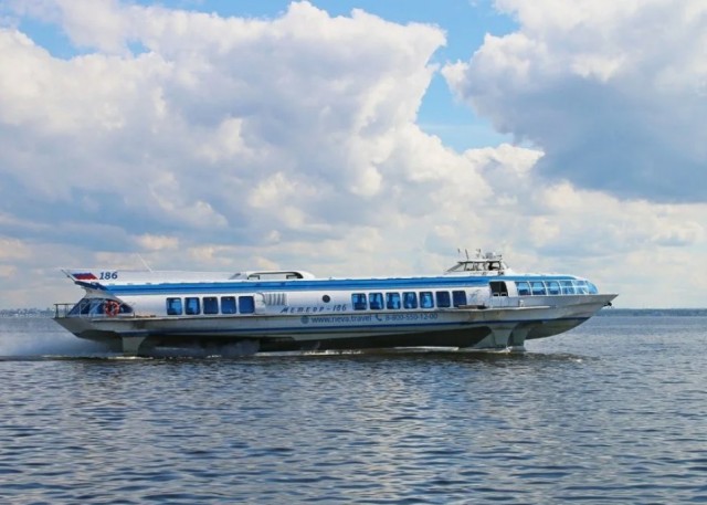 Кладбище кораблей расцвета СССР